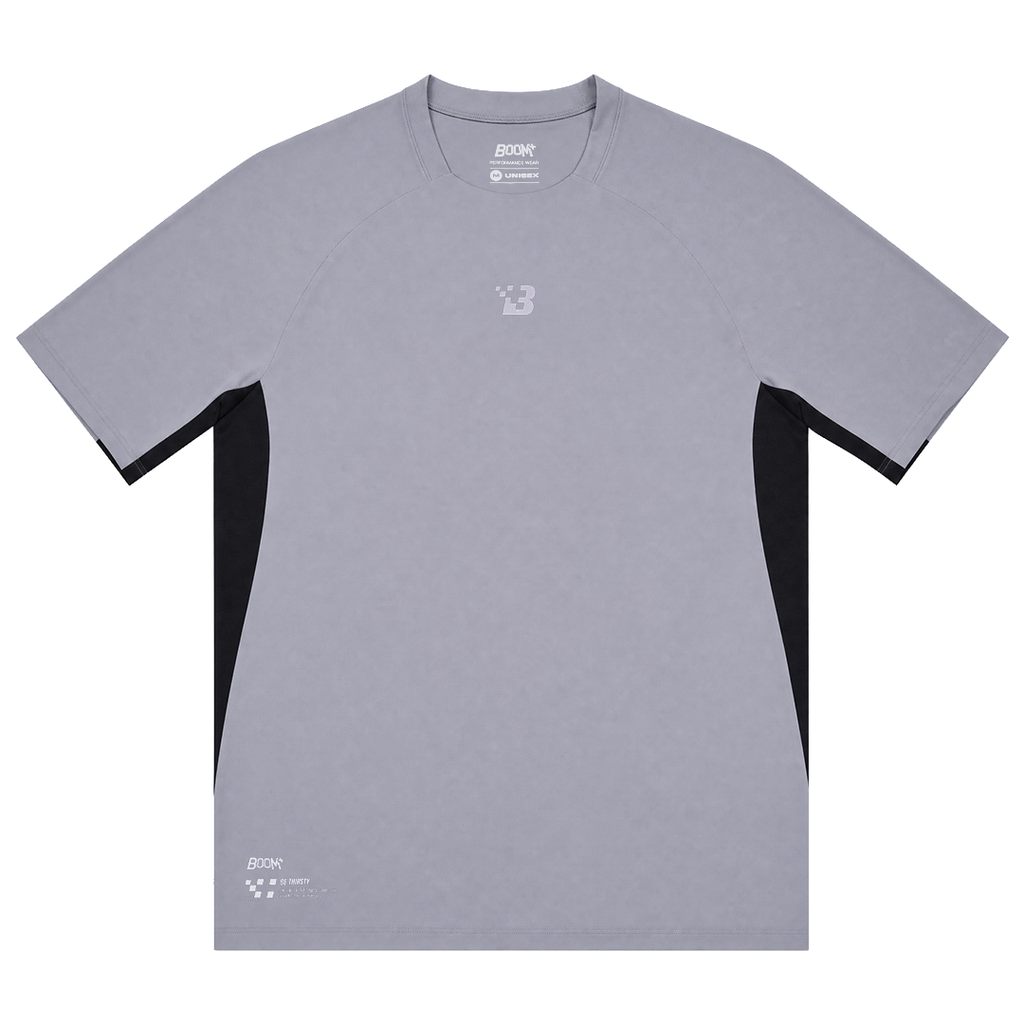 Jersey - Grey/Black