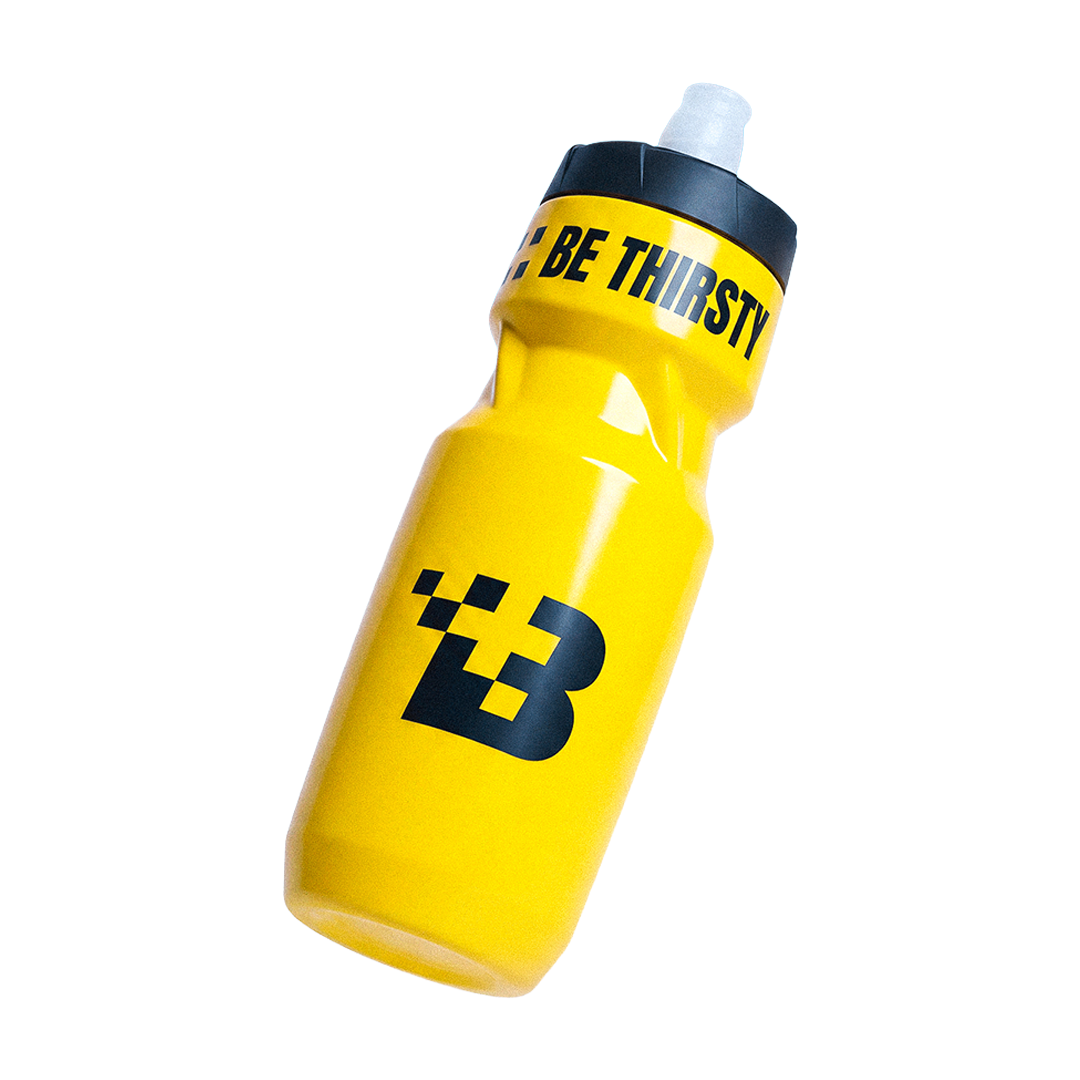 Plastic Sports Bottle