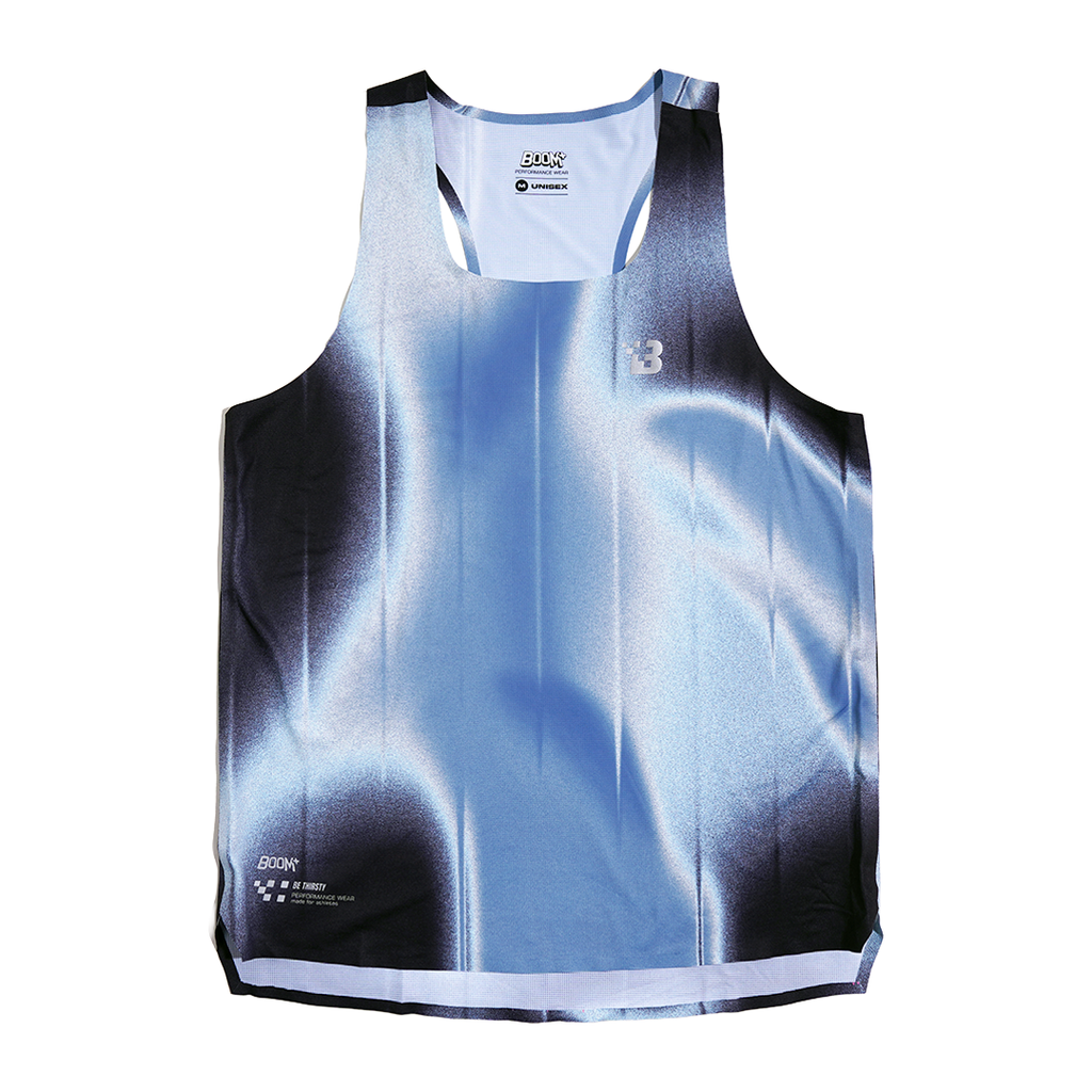 Singlet - Blue