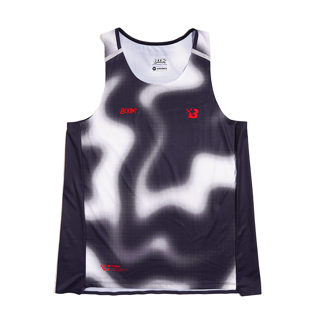 Tank - Black/White