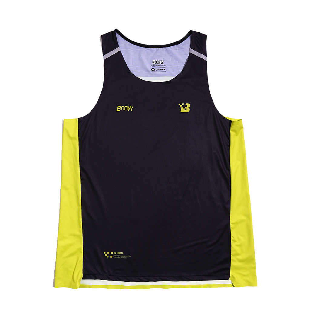 Tank - Black/Green