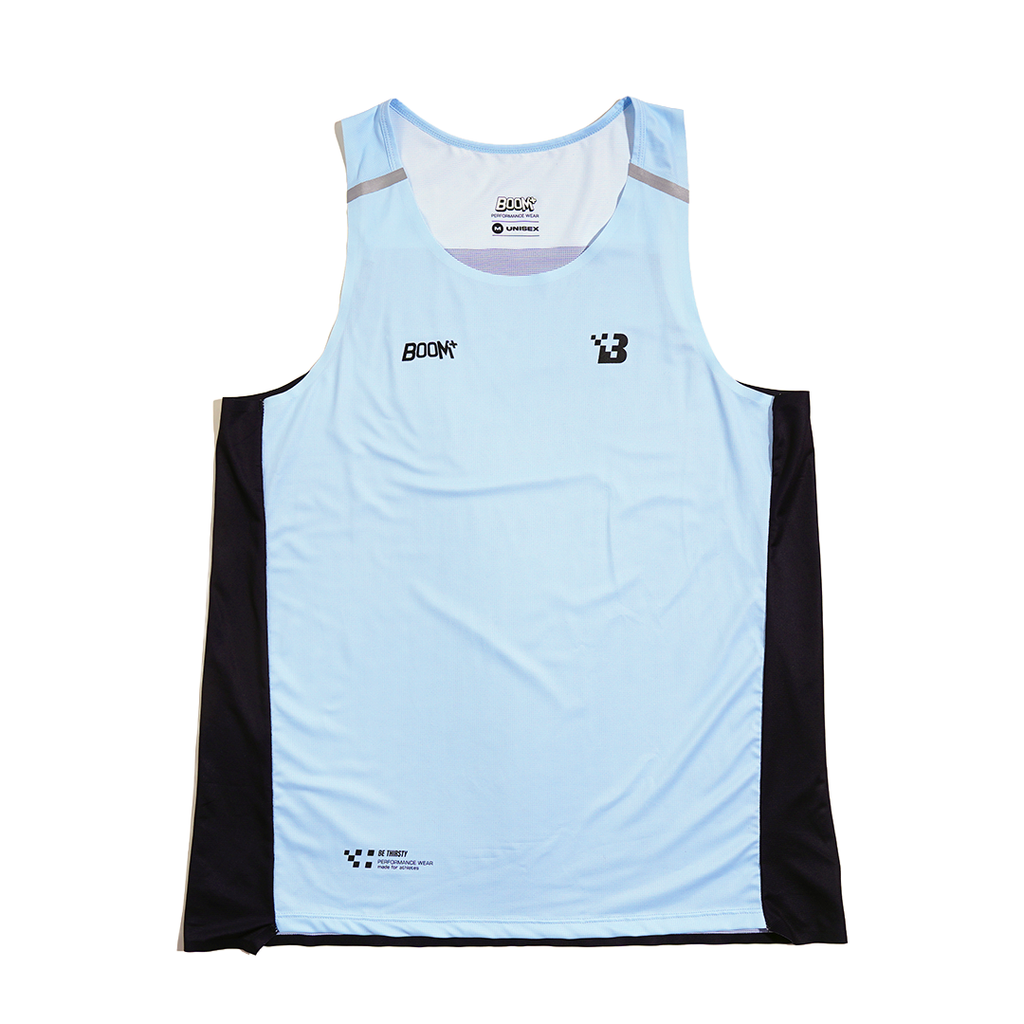 Tank - Blue/Black