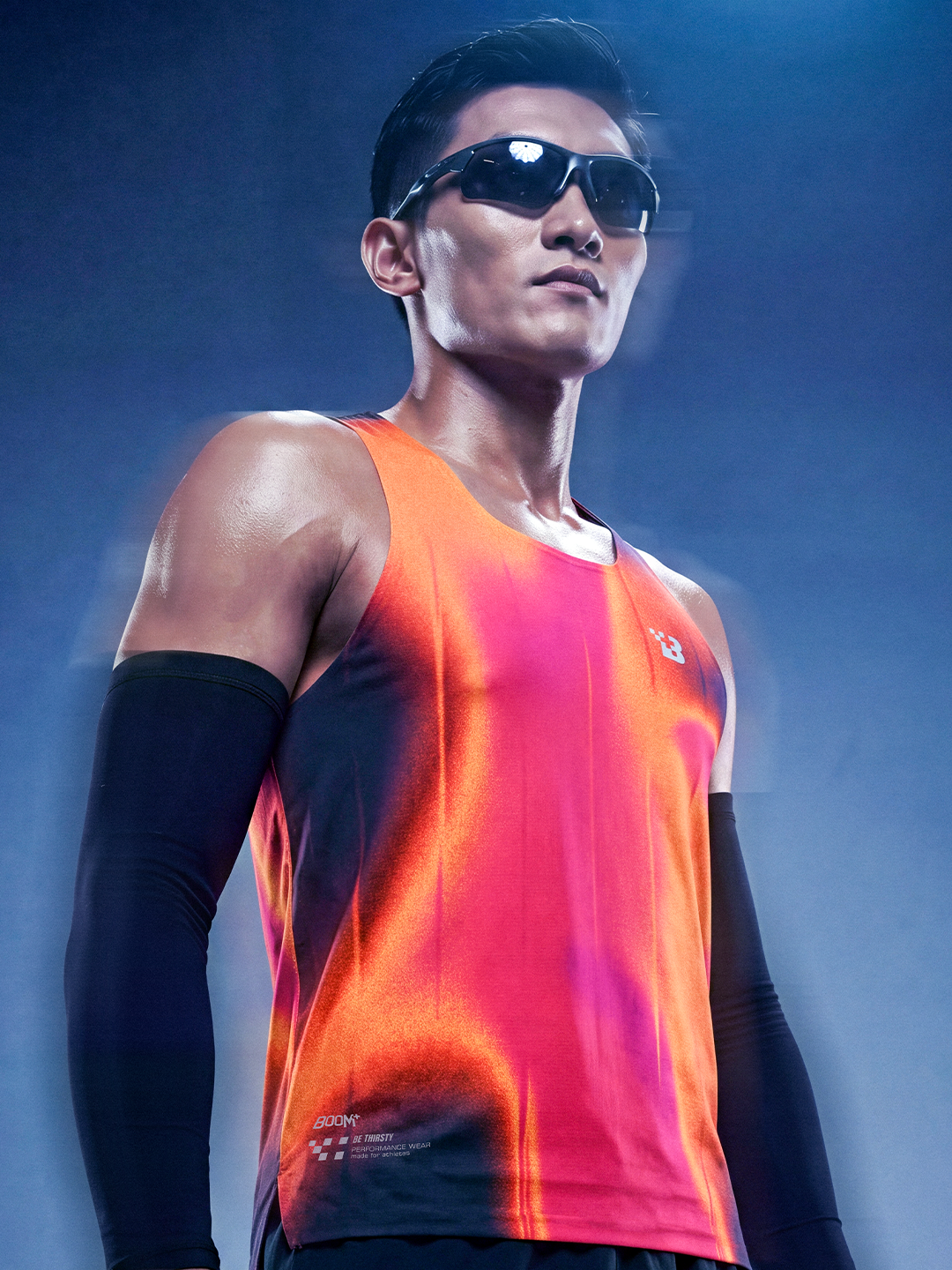 Singlet - Pink