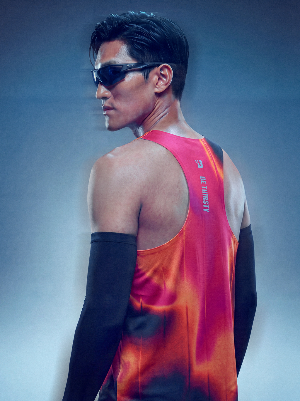 Singlet - Pink