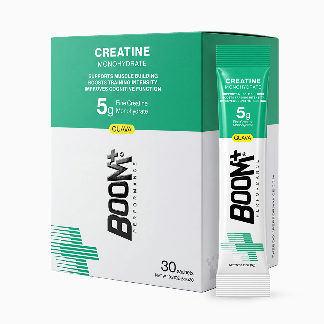 Creatine Monohydrate (30 Sachets)