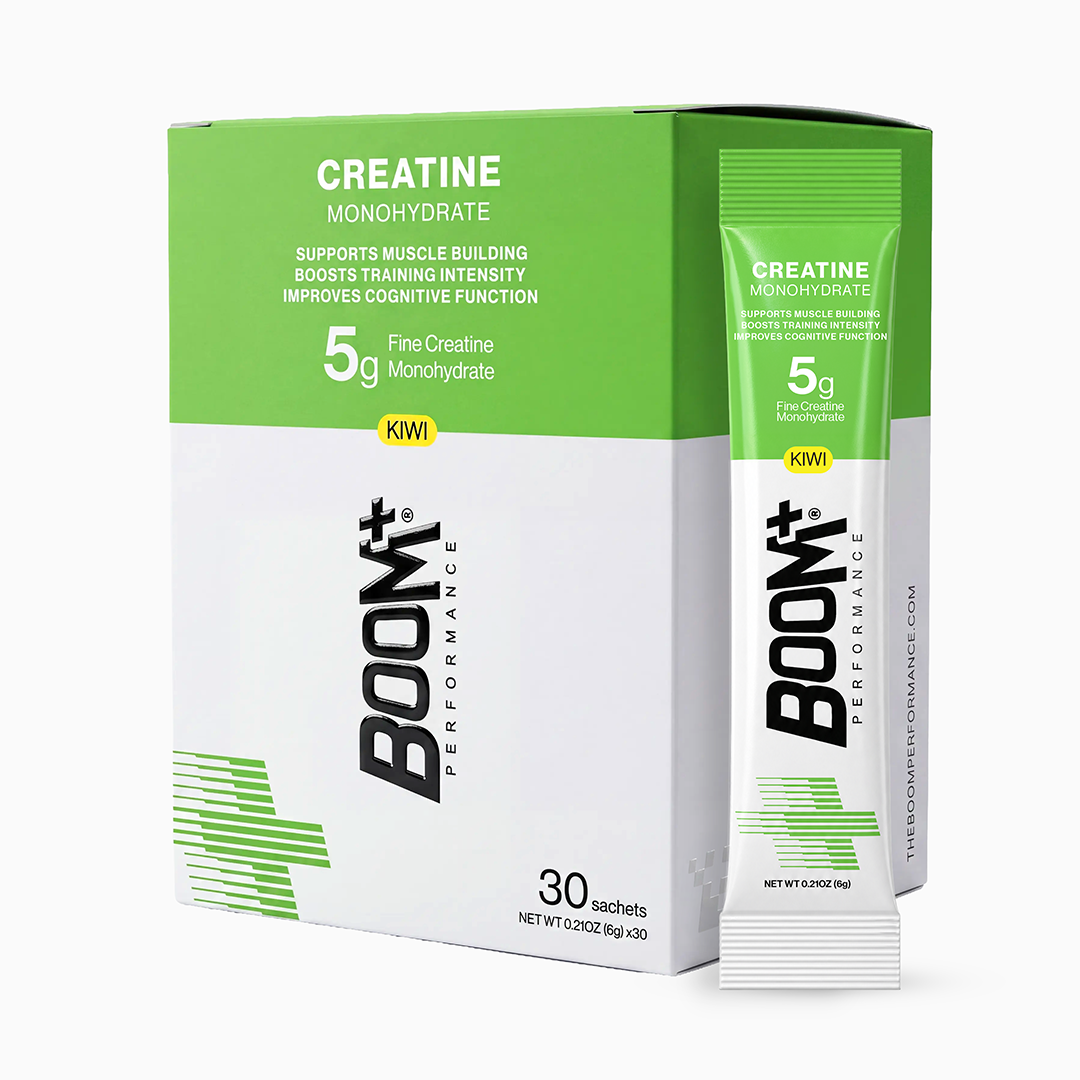 Creatine Monohydrate (30 Sachets)