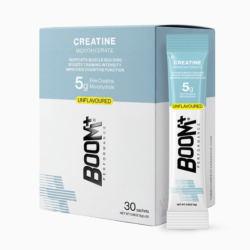 Creatine Monohydrate (30 Sachets)