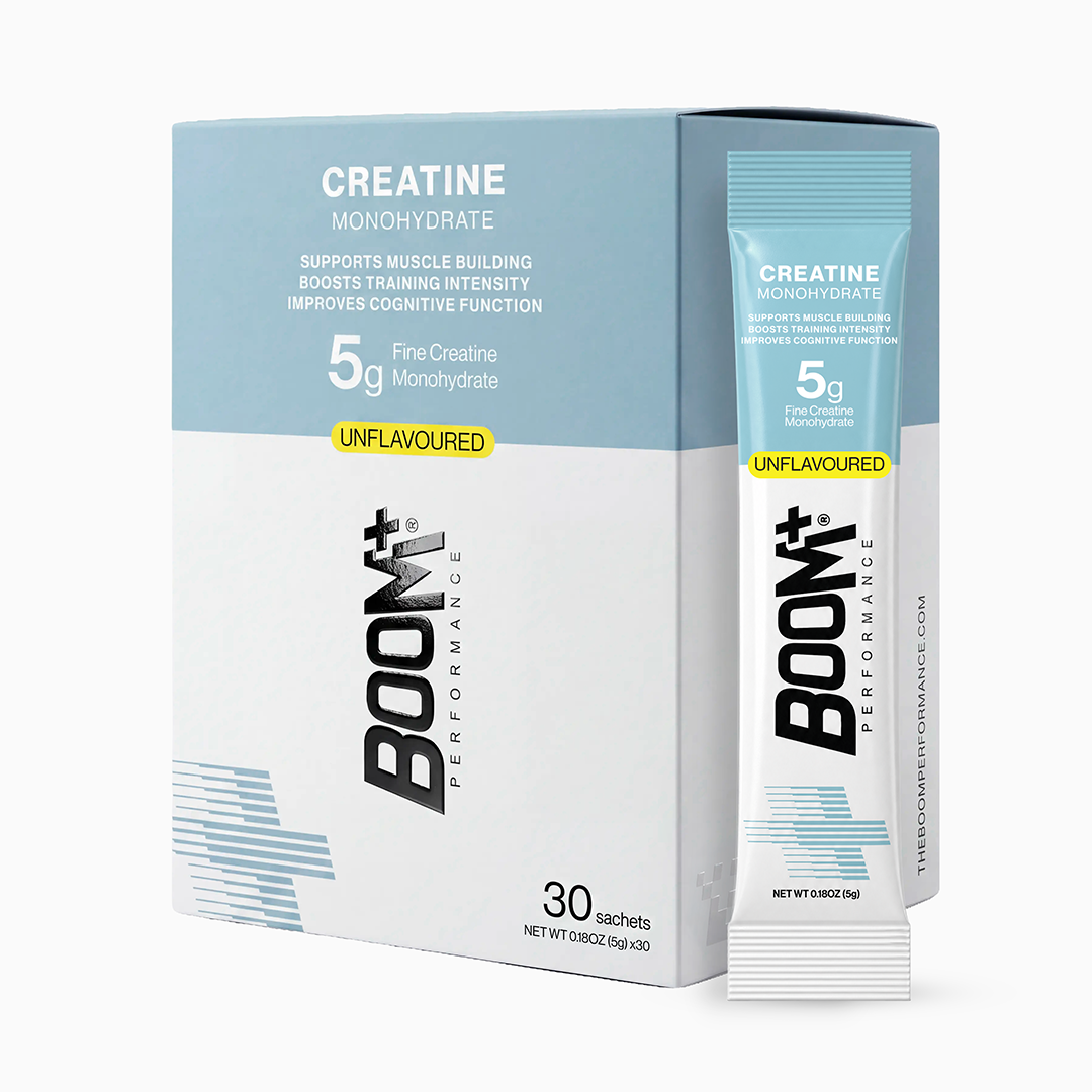 Creatine Monohydrate (30 Sachets)