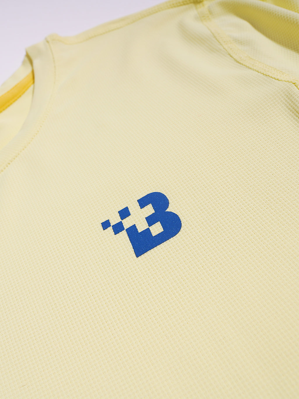 Long Sleeve Jersey - Yellow