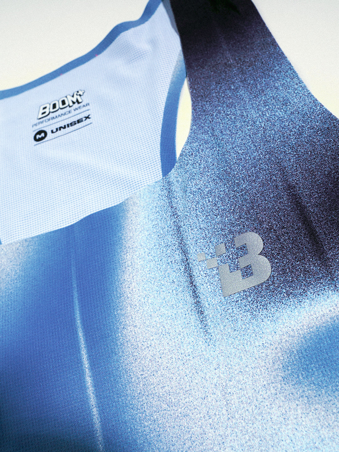 Singlet - Blue
