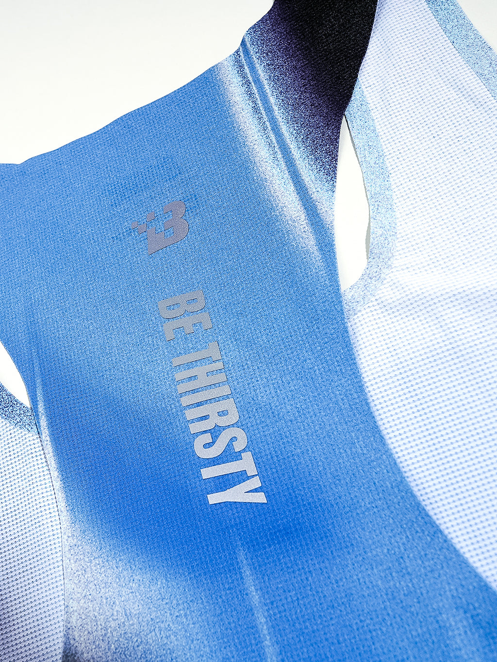 Singlet - Blue