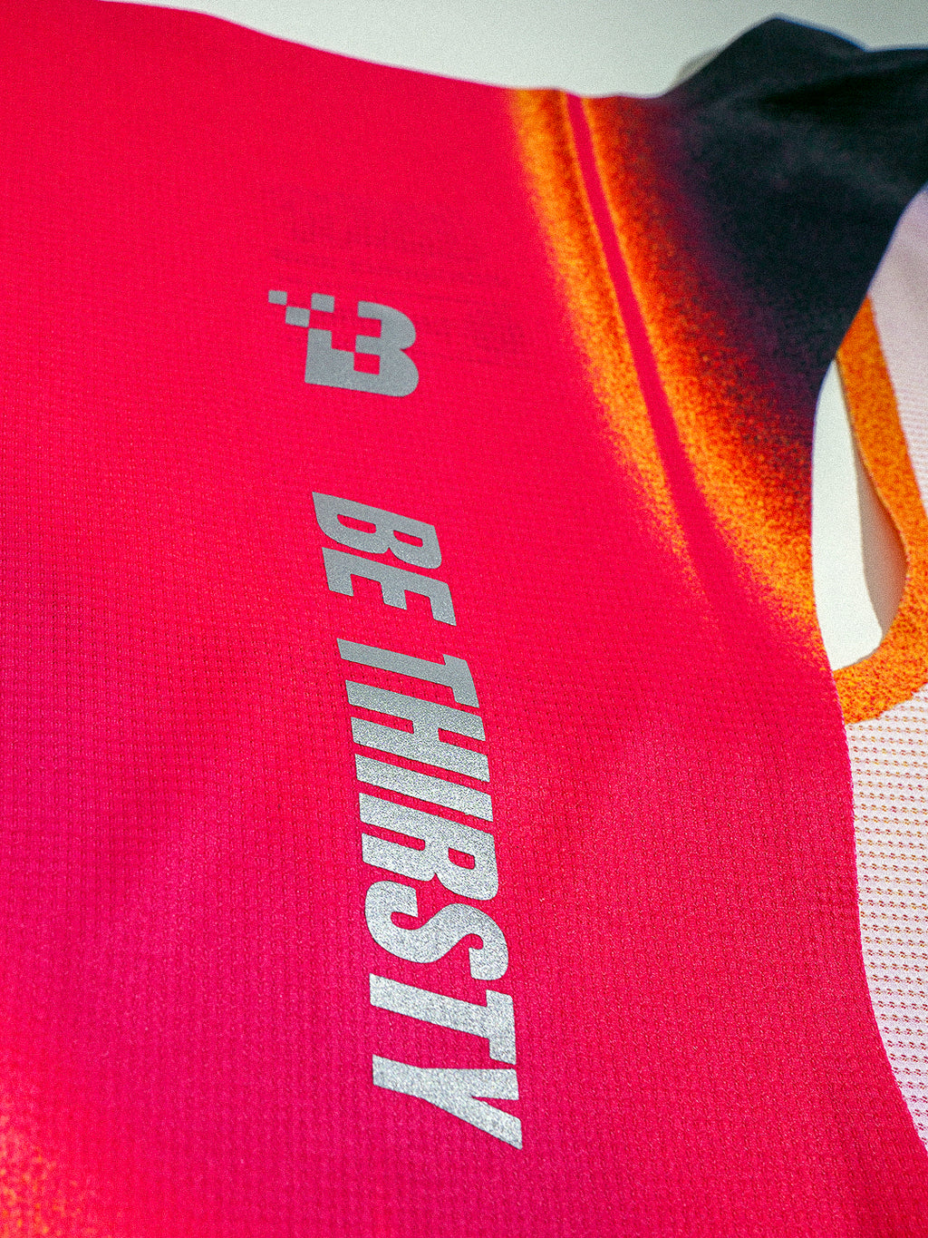 Singlet - Pink