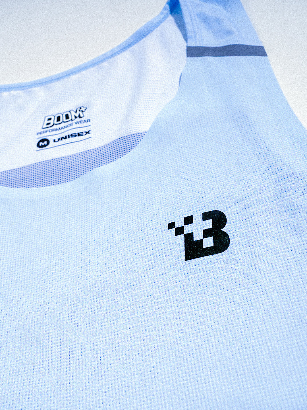 Tank - Blue/Black