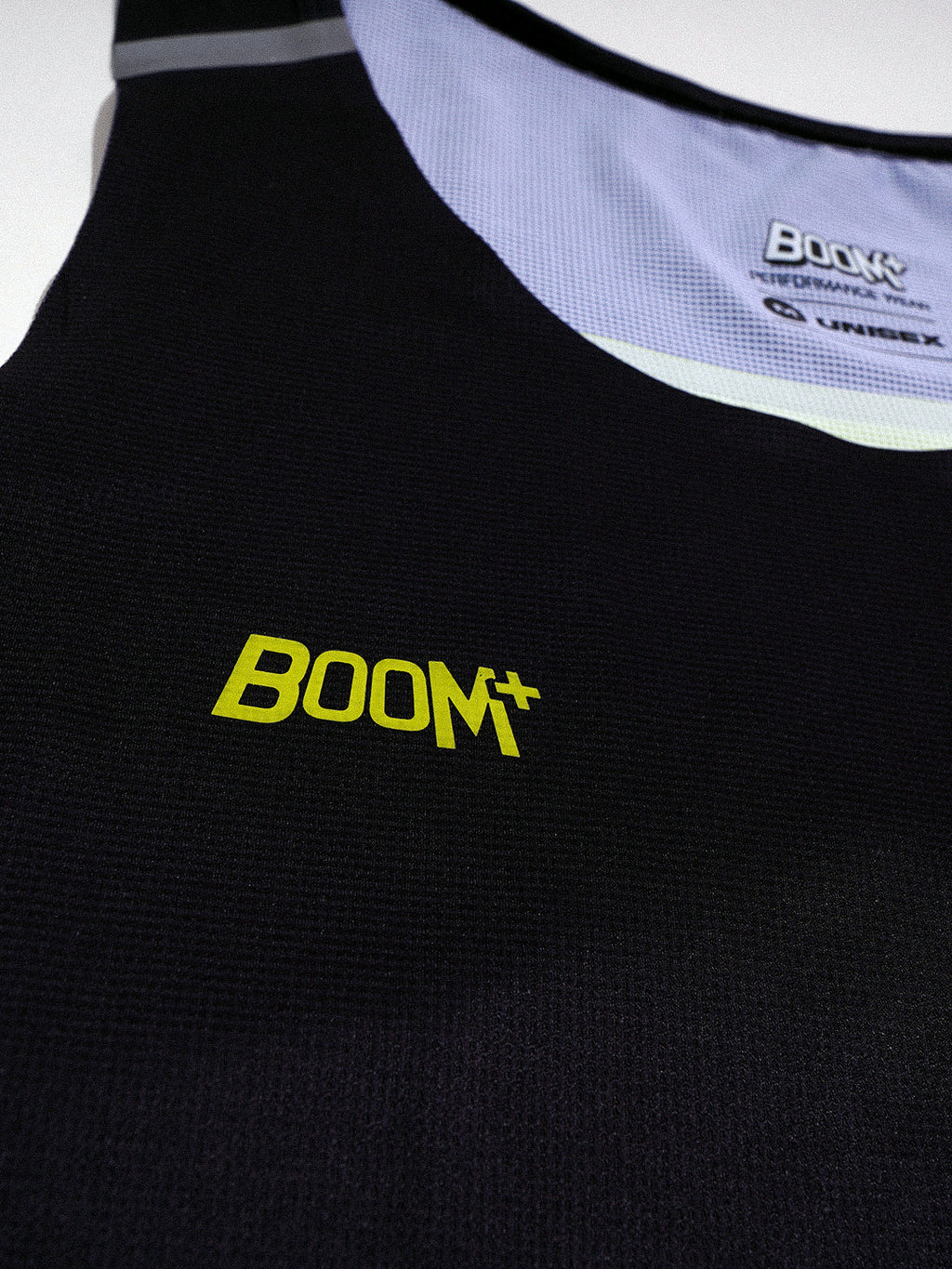 Tank - Black/Green