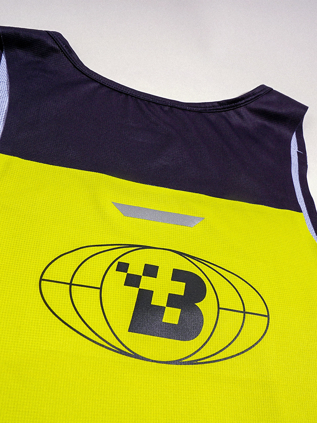 Tank - Black/Green