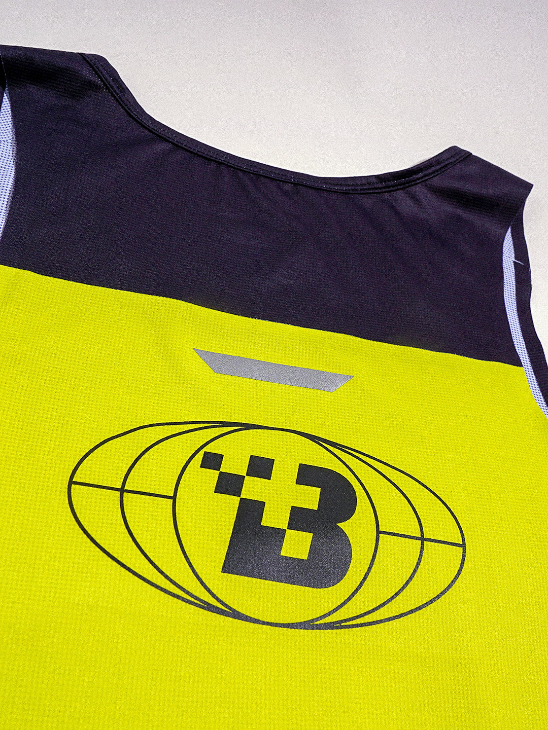 Tank - Black/Green