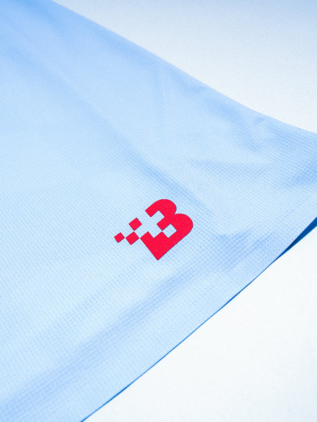 Tank - Checkered Blue