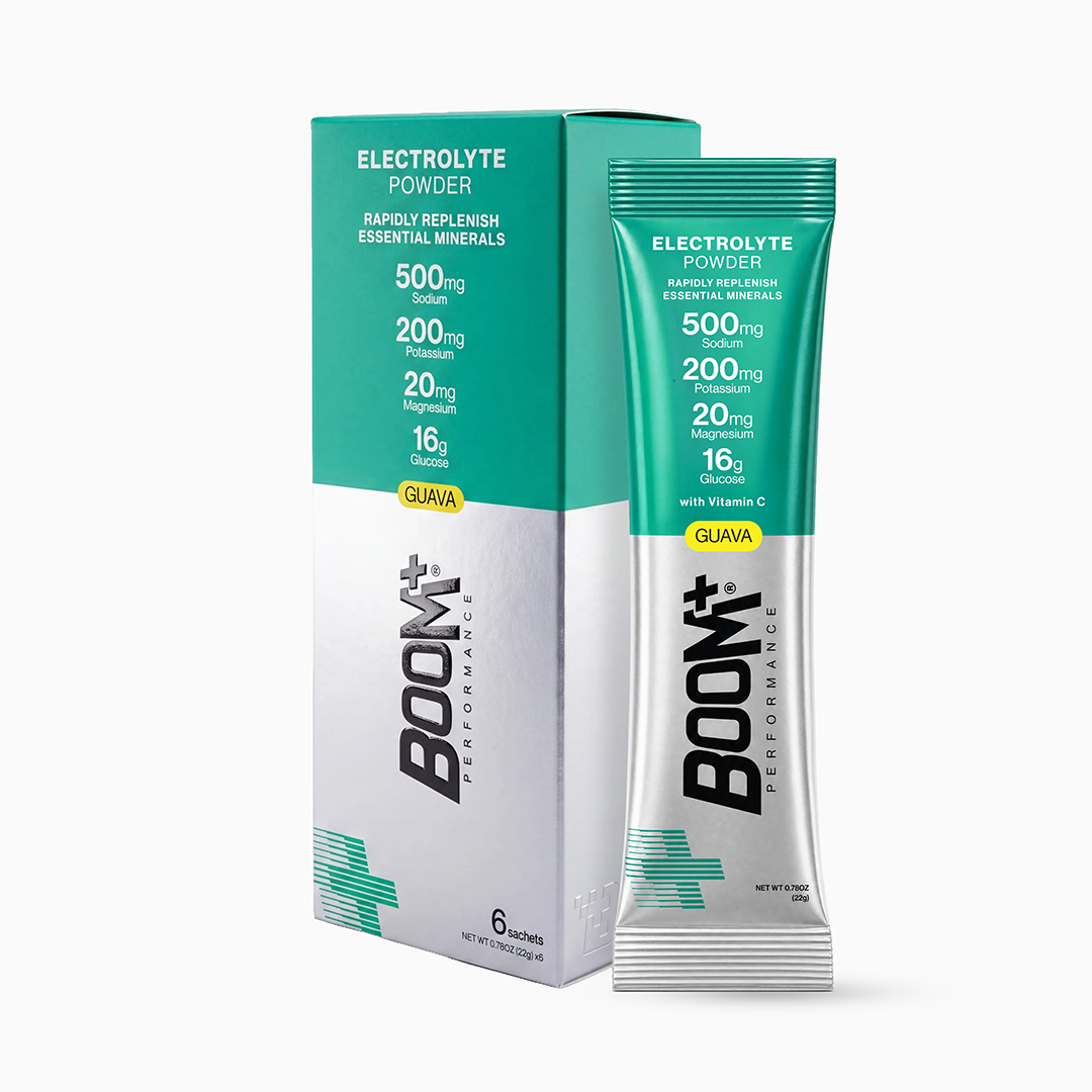 Electrolyte Powder (6 Sachets)