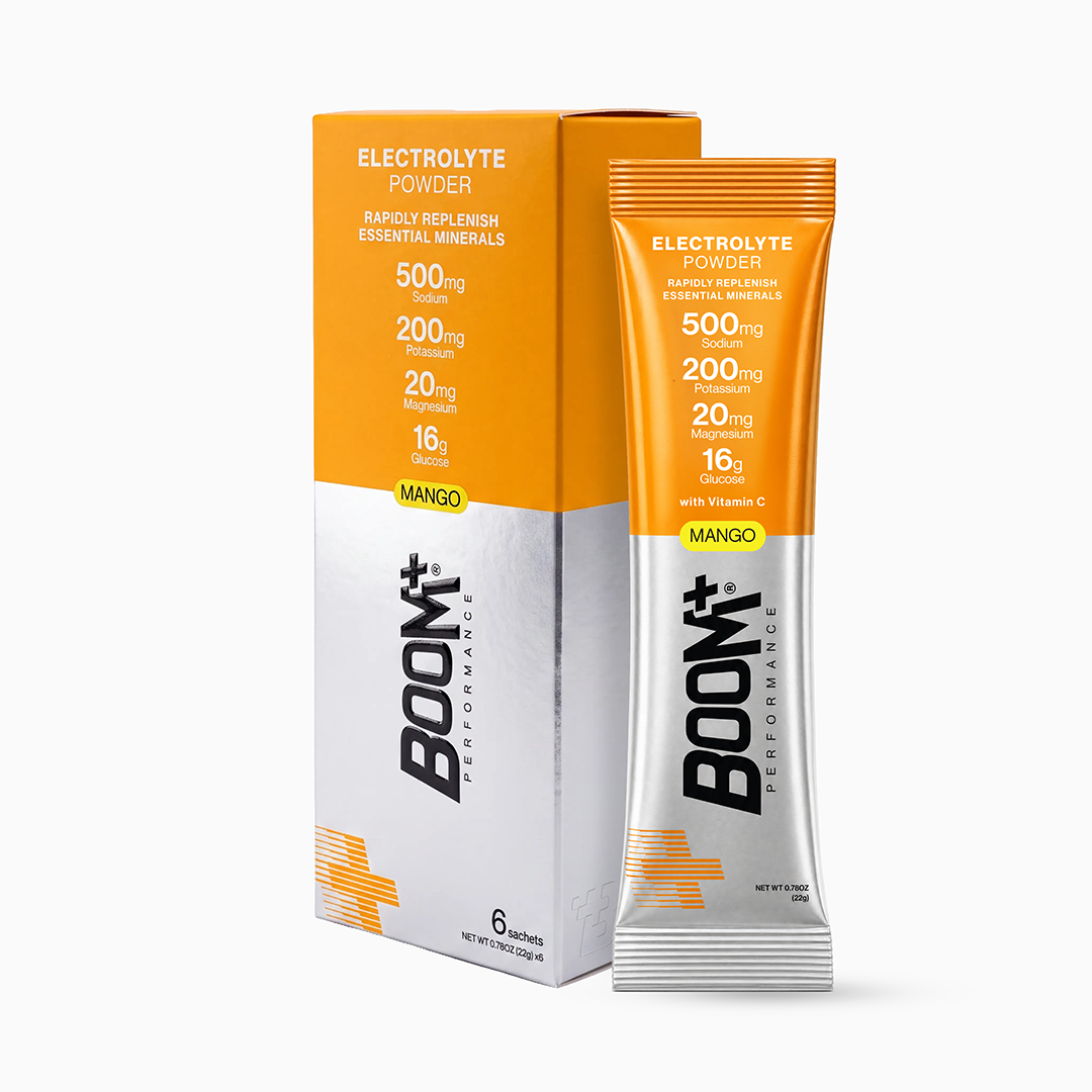 Electrolyte Powder (6 Sachets)