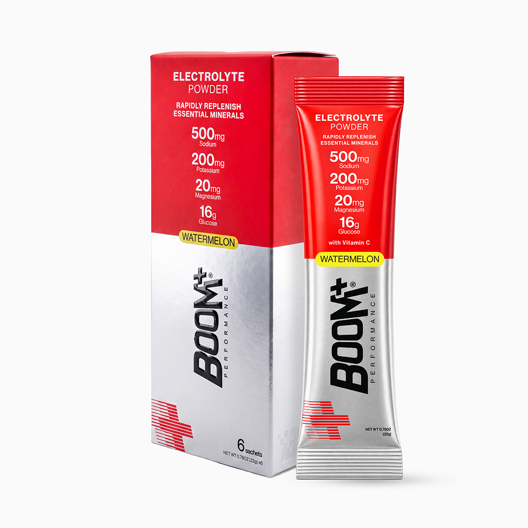 Electrolyte Powder (6 Sachets)