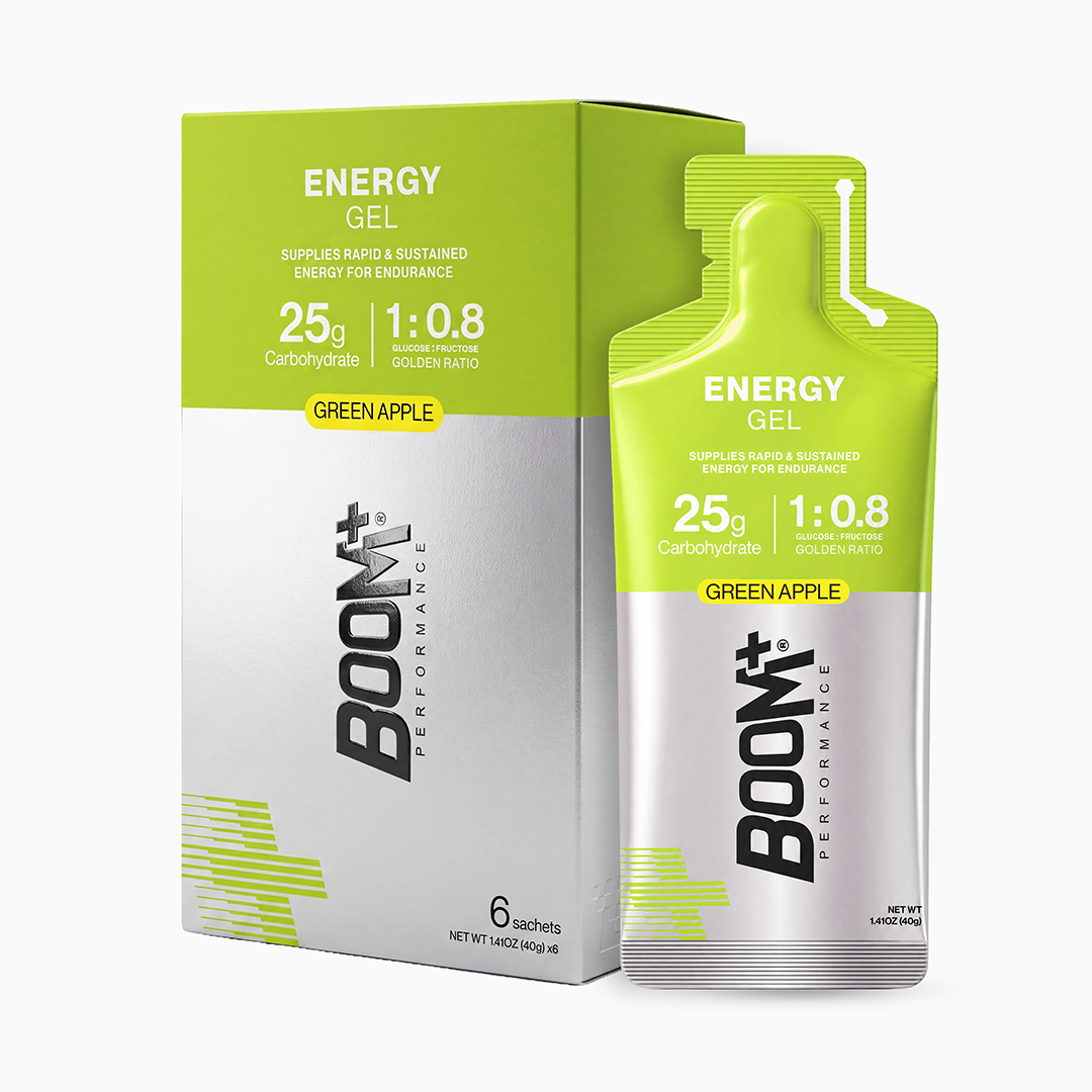 Energy Gel (6 Sachets)