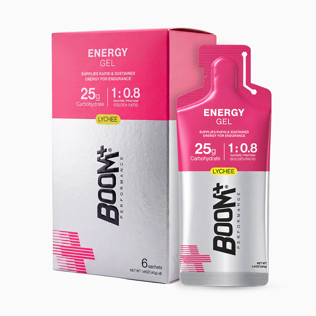 Energy Gel (6 Sachets)
