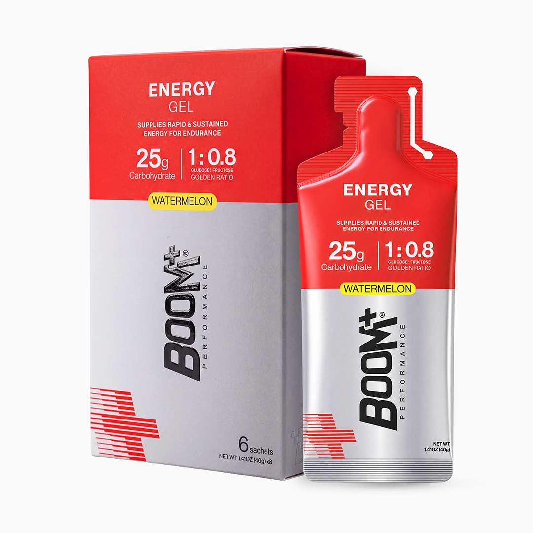 Energy Gel (6 Sachets)