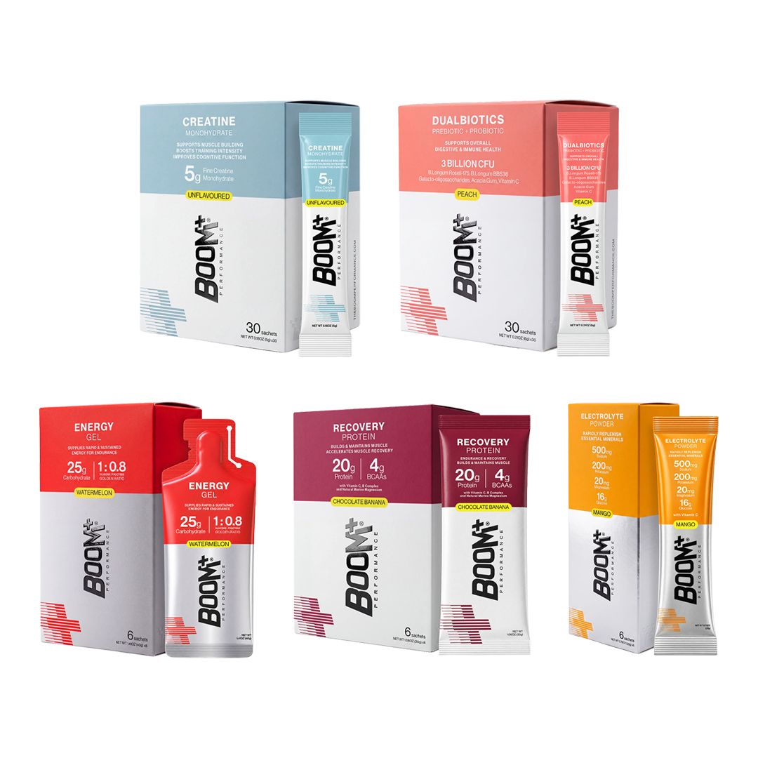 Ultimate Performance Bundle