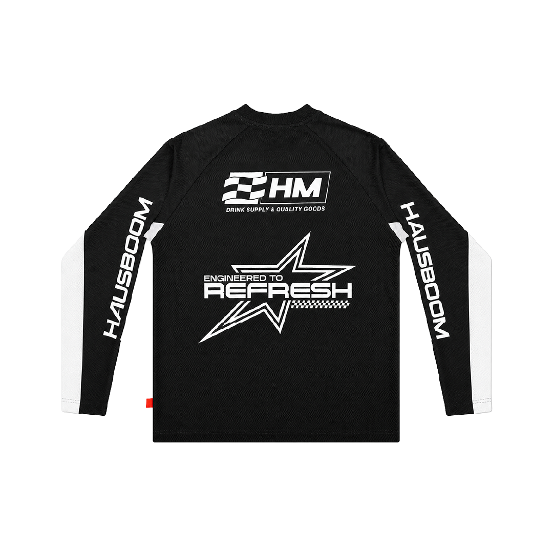 Hausboom Motors Riding Jersey