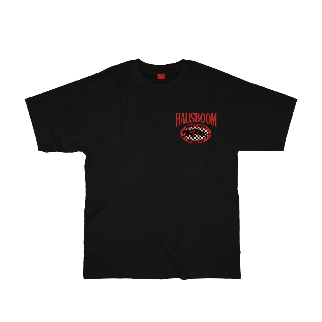Hausboom Motors Graphic Tee - Panther