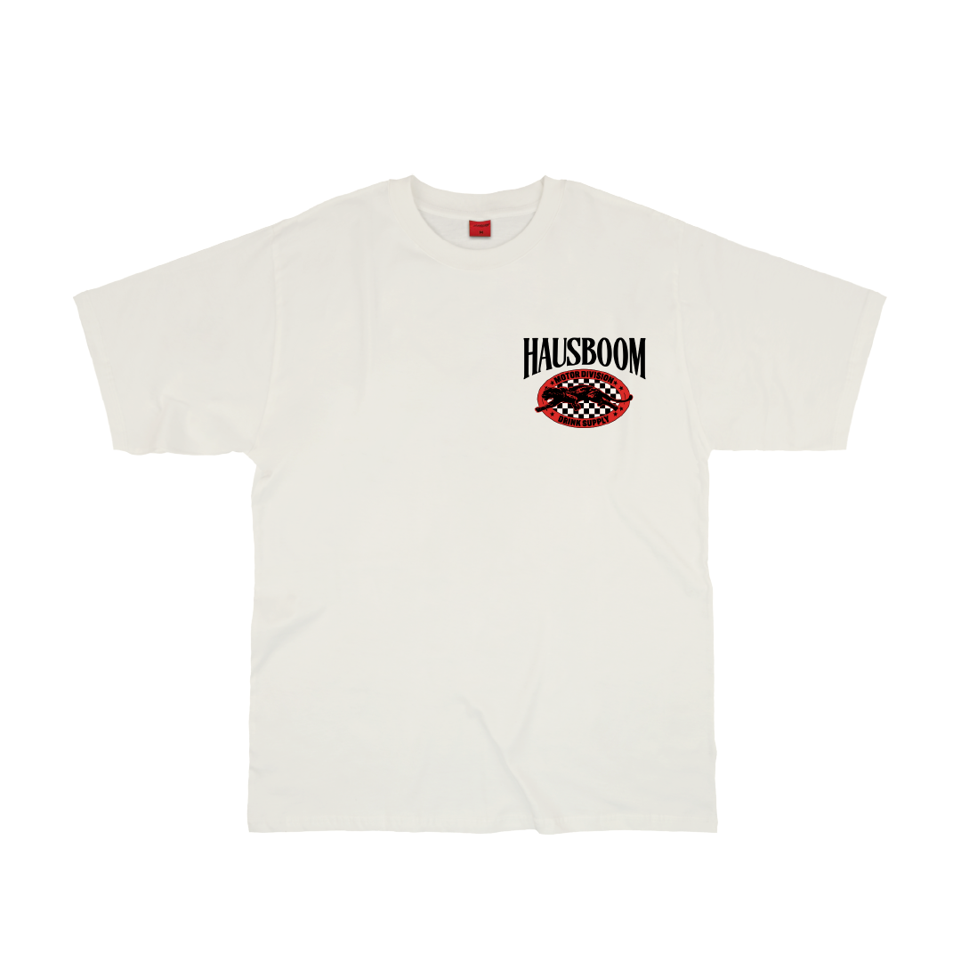 Hausboom Motors Graphic Tee - Panther