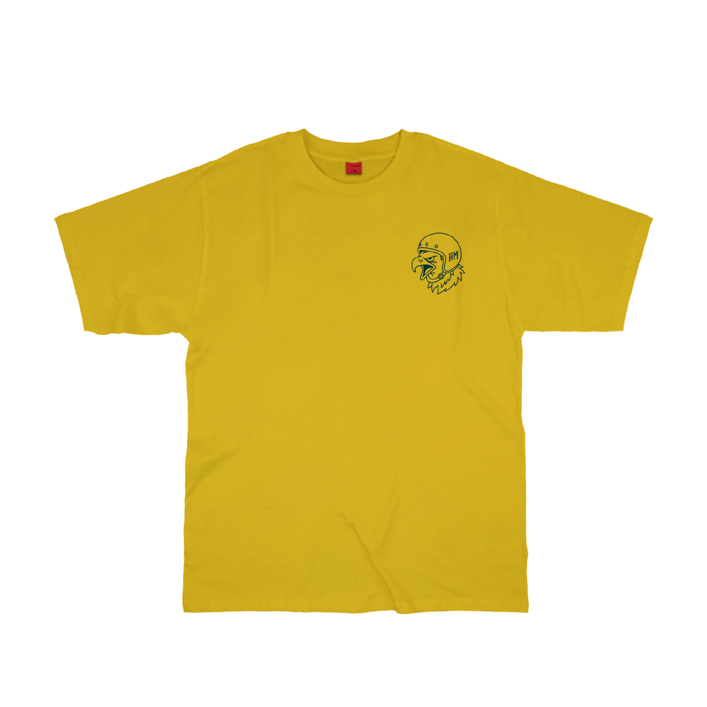 Hausboom Motors Graphic Tee - Eagle