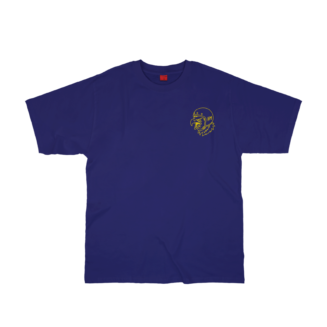 Hausboom Motors Graphic Tee - Eagle