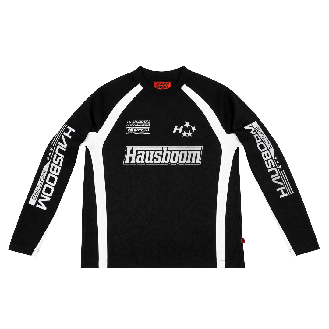 Hausboom Motors Riding Jersey