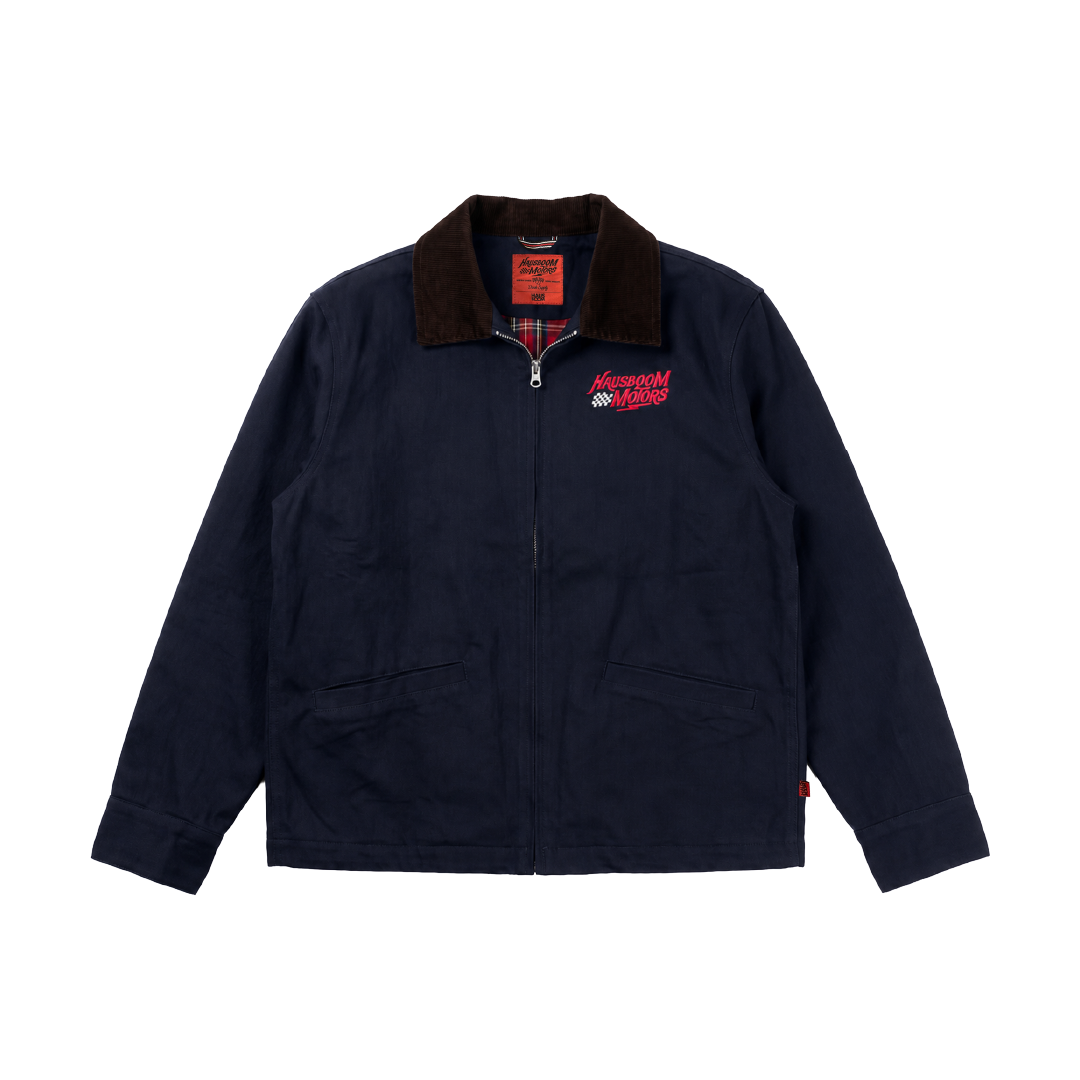 Hausboom Motors Jacket