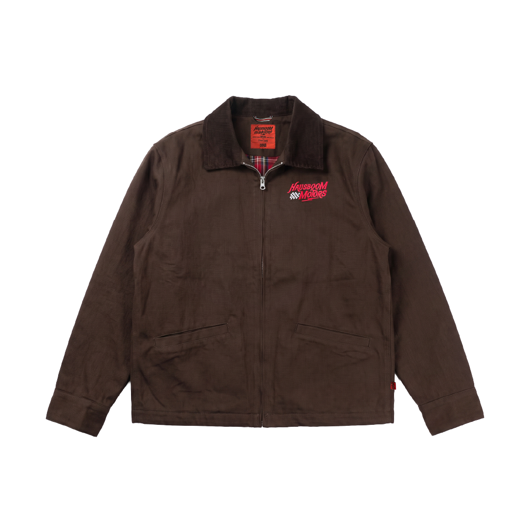 Hausboom Motors Jacket