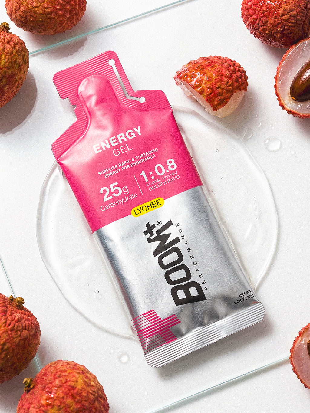 Energy Gel (6 Sachets)
