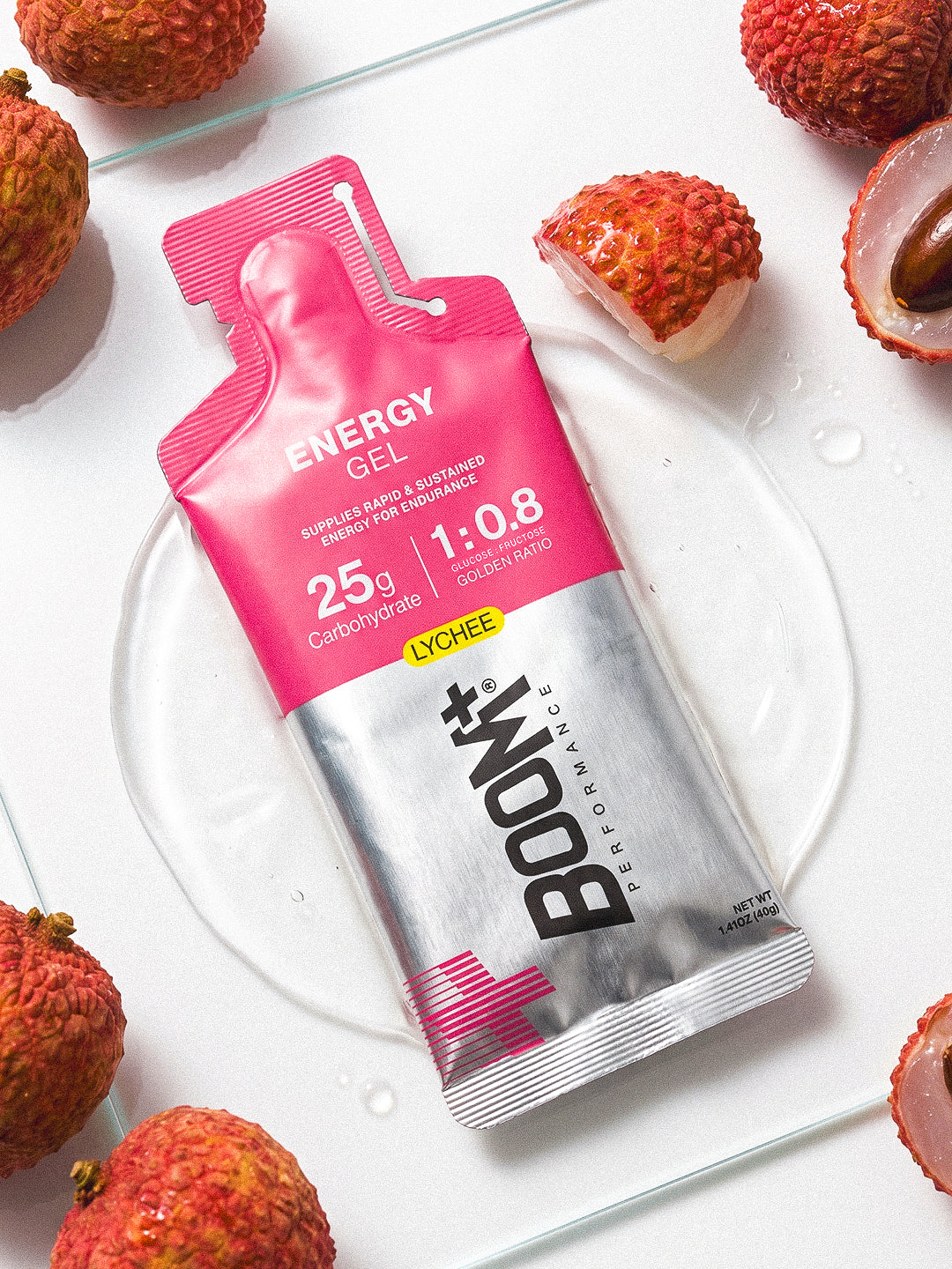 Energy Gel (6 Sachets)