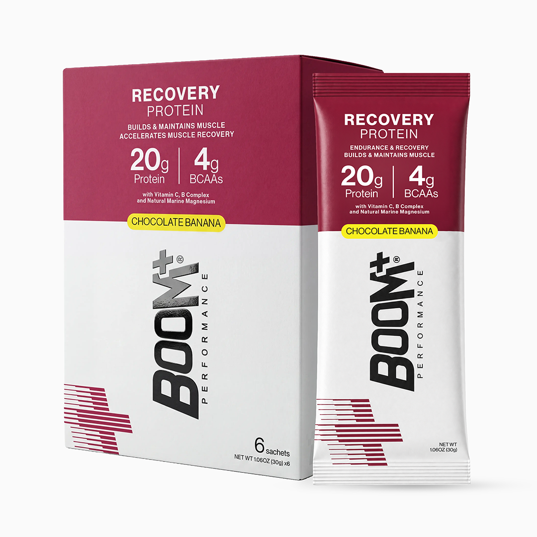 Recovery Protein (6 Sachets)