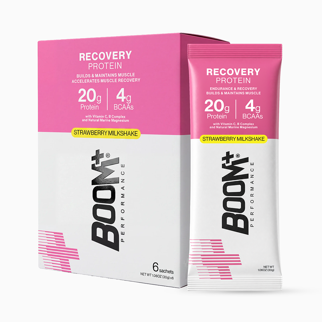 Recovery Protein (6 Sachets)