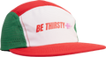 Red Running Cap