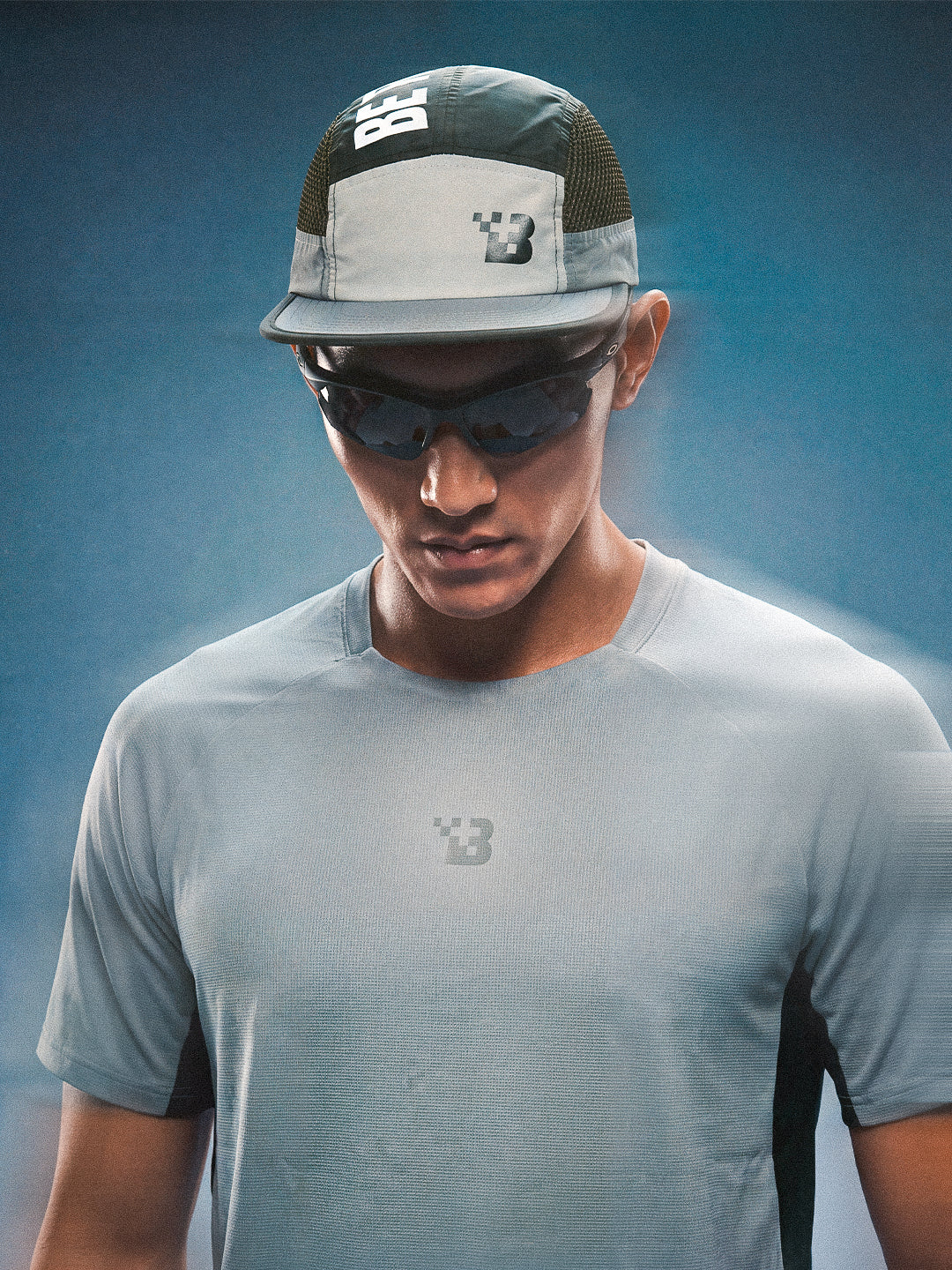 5-Panel Cap - Grey
