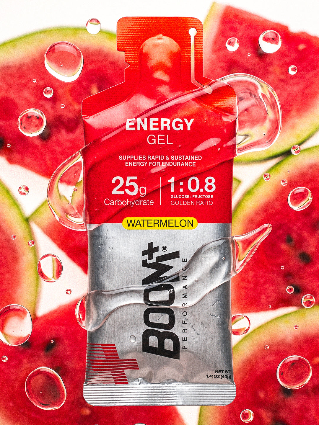 Energy Gel (6 Sachets)