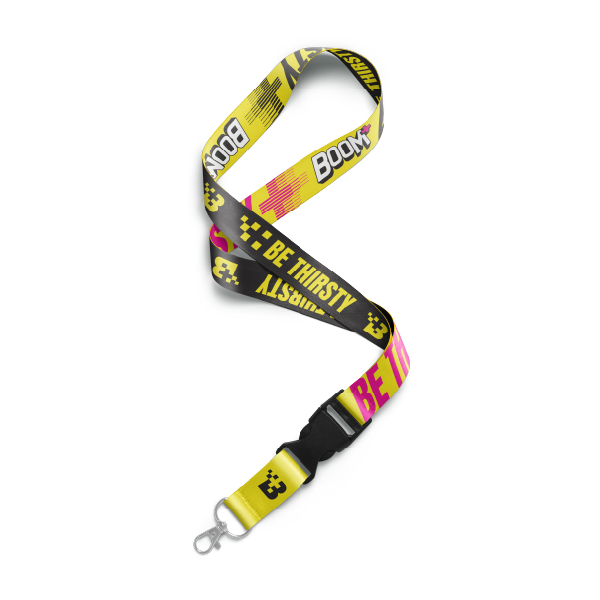 BOOM+ Lanyard