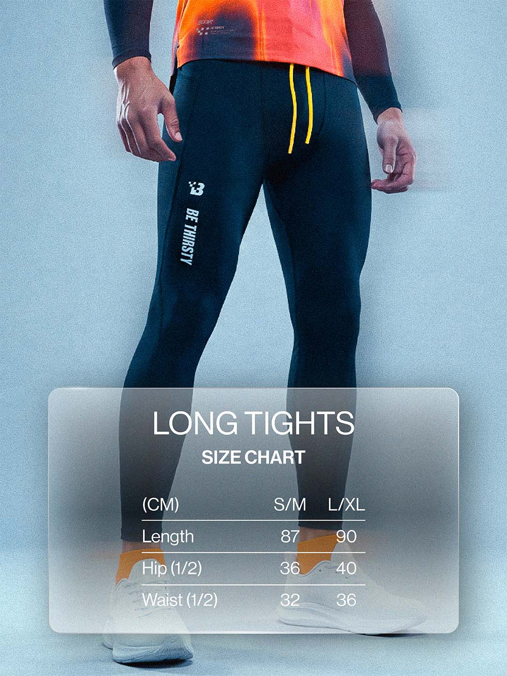 Long Tights