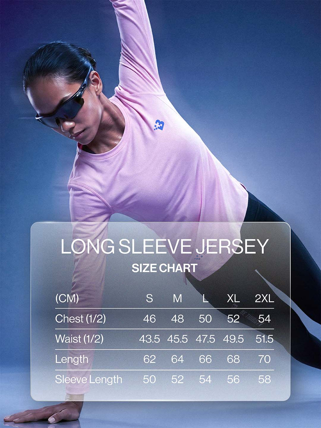 Long Sleeve Jersey - Yellow