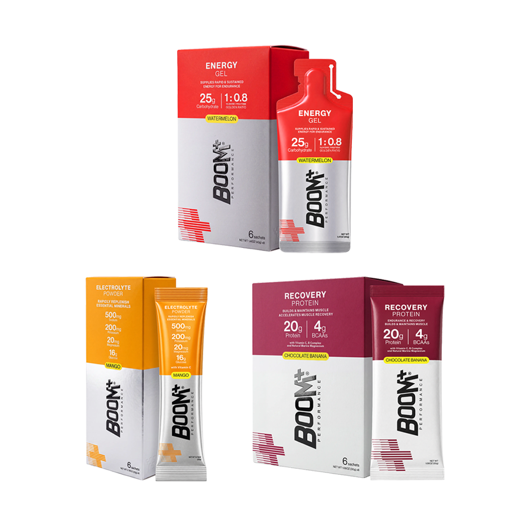Performance & Recovery Bundle